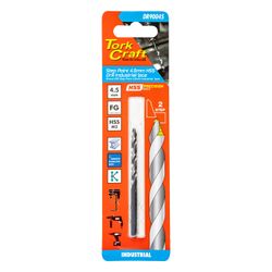 Precision-max Step . 4.5mm Hss Drill Ind. 1pce