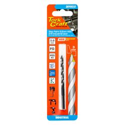 Precision-max Step . 5.0mm Hss Drill Ind. 1pce