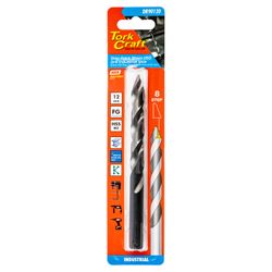 Precision-max Step . 12.0mm Hss Drill Ind. 1pce