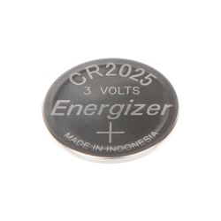 Cr2025 Bp1 3v Lithium Coin Battery (moq12) ENERGIZER