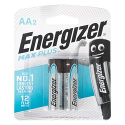 Max+ Aa Battery-2pack (moq12) ENERGIZER