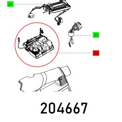 Electronics Ets 150 Ec 230v Hv Et-bg