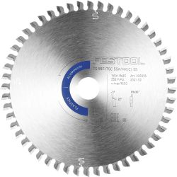 Saw Blade Aluminium-plastics Hw 160x1,8x