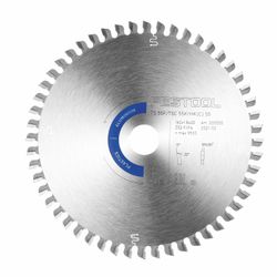 Saw Blade Aluminium-plastics Hw 160x1,8x