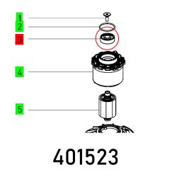 Ball Bearing 608 2z Lht42