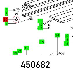 Safety Screw Cs 70eb M6x12verbus-ripp