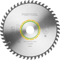 Saw Blade Hw 225x2,6x30 W48
