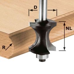 Cutter - ½ R Hw D30-28