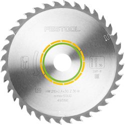 Saw Blade Hw 210x2,4x30 W36
