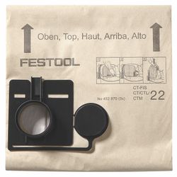 Filter Bags Fis-ct 22-20x