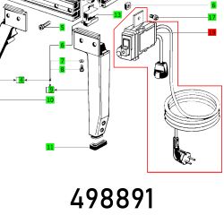Switch Element Cms-ge Eu 230v