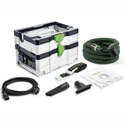 Mobile Dust Extractor Ctl Sys