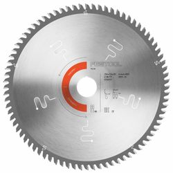 Saw Blade Laminate-hpl Hw 254x2,4x30 Tf8