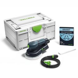 Eccentric Sander Ets Ec150-3 Eq +