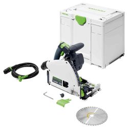 Circular Saw Ts60 Kebq-+ Plunge Cut