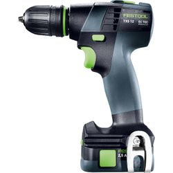 Cordless Drill Txs12 2,5-+