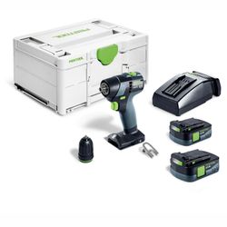 Cordless Drill Txs12 2,5-+