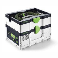Cordless Dust Extractor Basic