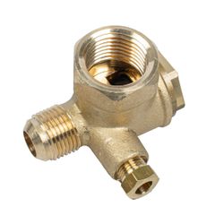 Non-return Valve 1/2f - 3/8m Nbr