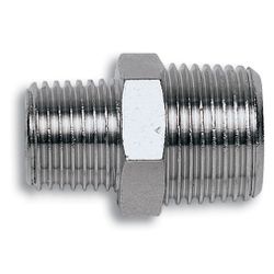 Taper Reducer Nipple 1/8 X 1/4 M/m Packaged