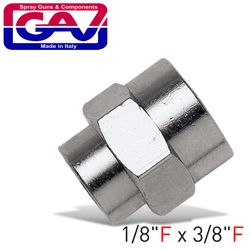 Reducing Socket 1/8 X 3/8 F/f