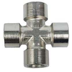 4 Way Connector 1/2' Ffff