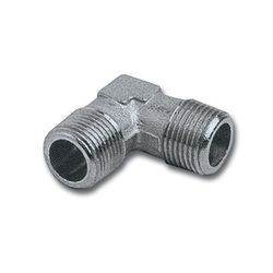 Elbow 1/4' Mm