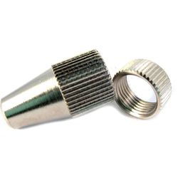 Nozzle + Lock Nut For 61b