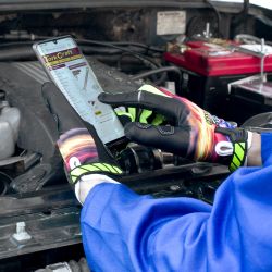 Work Smart Glove Medium Ultimate Feel Multi Purpose