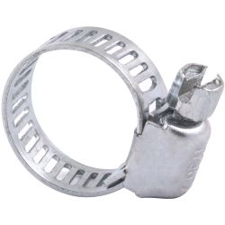 Hose Clamp 6 - 17mm Each Gm4