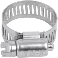 Hose Clamp 300 S/steel 14-27mm Bulk Each