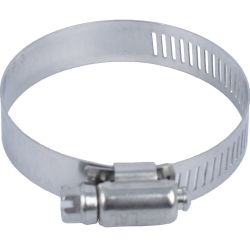 Hose Clamp 300 S/steel 33-57mm Bulk Each