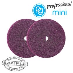 Wheel Grinding Stones.ruby Abv.22mm.2pcs
