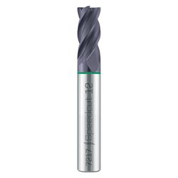 Scp Cut Univ. Z4 5.0 358 Din 6527l Alunit Din 6535a Shank