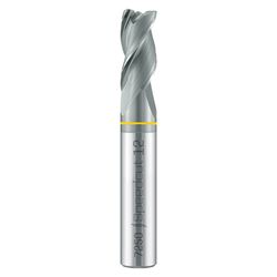 Scp Cut Aluminium 5.0 Z3 Din6527lha Shank Din 6535