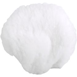 10' 250mm Polishing Bonnet Wool
