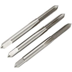 Taps Hss 5x0.8mm Iso 3/pack