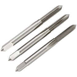 Taps Hss 6x1.00mm Iso 3/pack