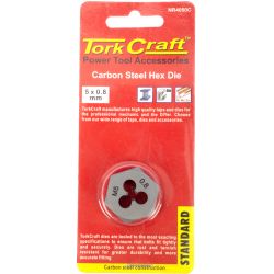 Die Carb.steel 5x0.80mm Carded