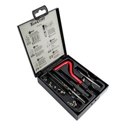 Thread Repair Kit 19pc M5 X 0.8mm Internal (metal Box)