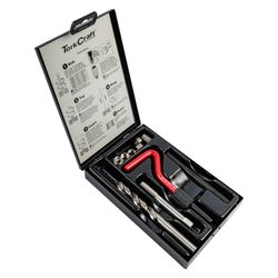 Thread Repair Kit 10pc M12 X 1.75mm Internal (metal Box)