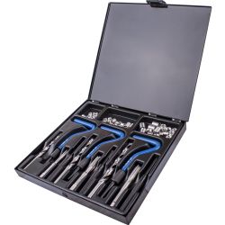 Thread Repair Kit 3pcs Combination Set M6/m8/m10 Internal (metal Box)
