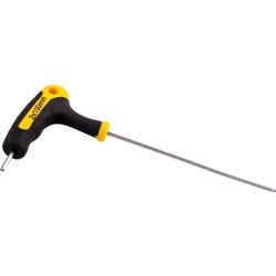 Ball . T Handle Hex Allen Key 2.5mm X 100mm