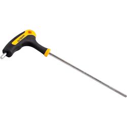 Ball . T Handle Hex Allen Key 4.0mm X 150mm