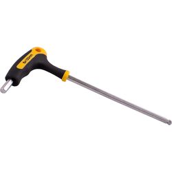 Ball . T Handle Hex Allen Key 6.0mm X 150mm