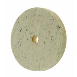 Felt Buffing Disc 80mm*10mm