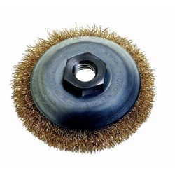 Con. Wire Wheel Brush 120
