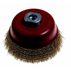 Wire Cup Brush 60mm X 14mm