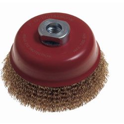 Wire Cup Brush 60mm X 14mm Bulk