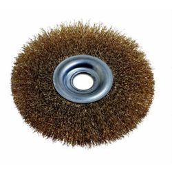 Wire Wheel Brush 200mm X 20mm